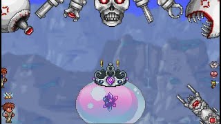 Terraria bosses reworked episode 2 the 6 mechanical bosses [upl. by Nirac]