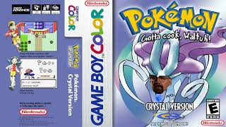 113 Celadon City  Pokemon Gold Silver Crystal OST [upl. by Loria]