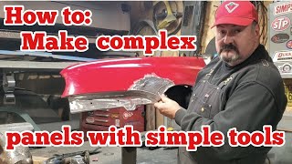 How to make complex panels with simple tools [upl. by Zoller]