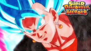 Custom Themes Super Saiyan Blue Kaioken Vegito [upl. by Aprilette]