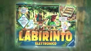 Ravensburger Labirinto Elettronico [upl. by Decca]