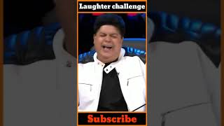 🤣kon bola re😂😂😂 Nitesh Shetty Comedy in The great Indian laughter challenge shorts [upl. by Xaviera]