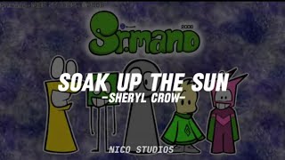 Sheryl Crow  Soak Up The Sun Lyrics [upl. by Acitel902]