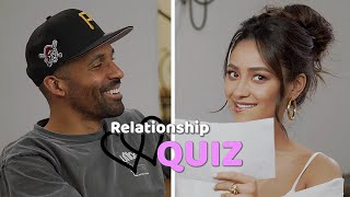 Who will win the Relationship Quiz  Shay Mitchell [upl. by Emmy]