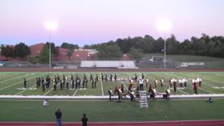 Hazelwood Central Marching Band [upl. by Ahsikrats]