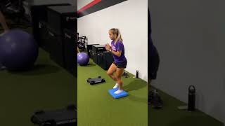 Single Leg Balance Exercise [upl. by Ticknor]