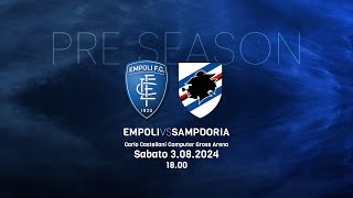 EmpoliSampdoria [upl. by Norrv]