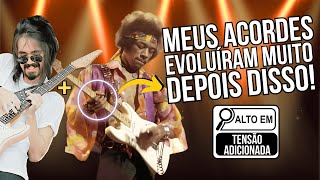 As Tríades de MATEUS ASATO e JIMI HENDRIX Que Mudaram Minha Forma de Tocar [upl. by Ahseekal]