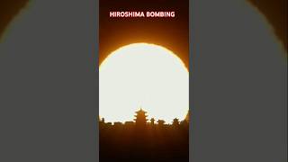 viral HIROSHIMA BOMBING VIDEO cjspace short [upl. by Hynes]