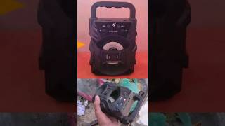 Repairing KTS1057 mp3 bluetooth speaker 😃 repairing shorts youtubeshorts [upl. by Dazhahs]