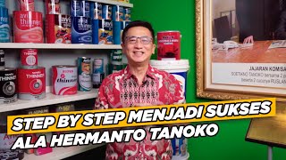 KUNCI SUKSES MEMULAI BISNIS  Hermanto Tanoko [upl. by Enaira618]