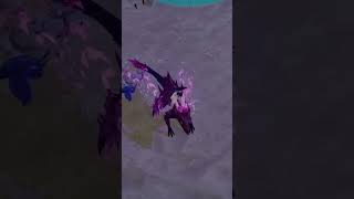 Kunzite Ark Pass Raptor Mount Skills [upl. by Ellga]