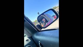 PRADA🤑OFFICIAL AUDIO sped up [upl. by Eelyk]