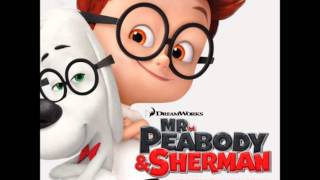 Mr Peabody and Sherman Soundtrack  Aquarela do Brasil Coda Danny Elfman [upl. by Luciano]