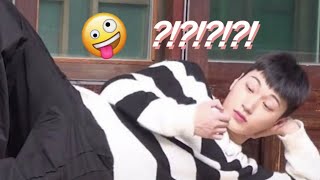 random funny ateez moments that are hilarious [upl. by Tessler924]