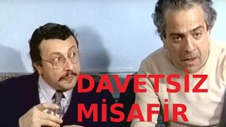 Davetsiz Misafir  Eski Türk Filmi Tek Parça [upl. by Jemena356]