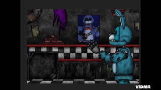 Withered bonnie voicelines dc2 [upl. by Leatrice]