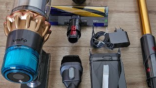 Dyson V15 detect Absolute  Mein Paket ist angekommen Warum habe ich ihn wieder bestellt [upl. by Carlynn]