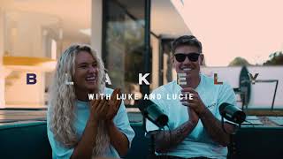 Luke and Lucie talk life after the villa 👀☀️🏖 [upl. by Metah]