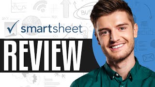 Smartsheet Review 2024  Key Features Pros And Cons [upl. by Nylhtac900]