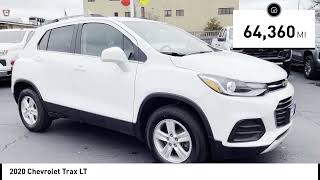 2020 Chevrolet Trax DM9066 [upl. by Junko]