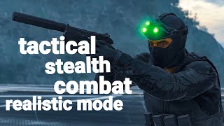 the arrow test zone tactical stealth combat GHOST RECON breakpoint long play [upl. by Esirehc]