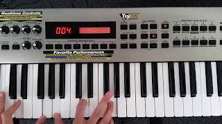 Roland RS9 Tutorial [upl. by Johny]