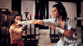 Kung Fu Movie The slovenly lad is a Kung Fu master shocking everyone with his extraordinary skills [upl. by Aliab]