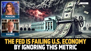 The Fed Is Failing the US Economy by Ignoring This Metric Here’s What Next [upl. by Jews]