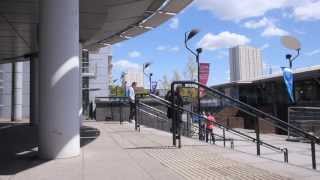 Student accommodation and facilities at GCU [upl. by Gnahc]