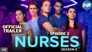 NURSES Season 2 Official Trailer  nurses netflix Nursestrailer2021 [upl. by Buke770]