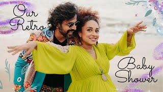 Pearlish Baby Shower 20  Pearle Maaney  Srinish Aravind  Baby Nila [upl. by Airtened]