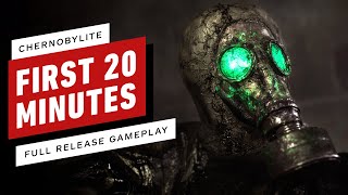 Chernobylite  First 20 Minutes of Final Release Gameplay [upl. by Leahpar690]