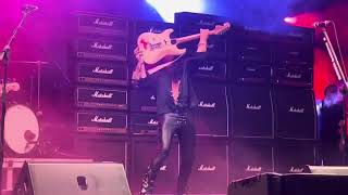 Yngwie Malmsteen  Far Beyond the Sun  LIVE Roma 2024 [upl. by Zola]