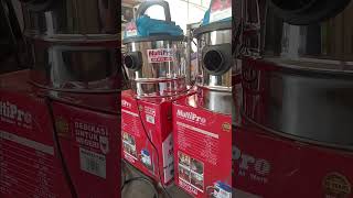 rekomendasi vacuum cleaner harga 500 ribuan  multipro viralvideo automobile [upl. by Dulciana525]