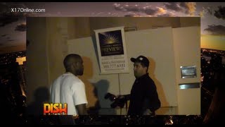 Kanye West Blows Up at Paparazzi Outside His House [upl. by Janeczka]