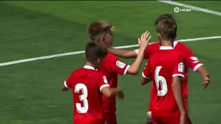 Las semifinales de LaLiga Promises esperan al Sevilla FC [upl. by Ardnahsal]