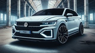 FIRST LOOK 2025 Volkswagen Polo is HERE and its a Blast [upl. by Airotna]