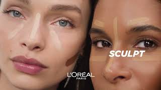 LOréal Paris True Match Radiant Serum Concealer [upl. by Ahsenat618]