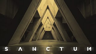 SANCTUM  Dark Dystopian Ambient  PostApocalyptic Soundscape  Ambience Background [upl. by Creight]