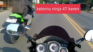 naik ninja rr [upl. by Neersan]