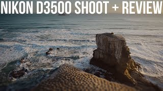 Nikon D3500  Shoot amp Review Best Entry Level DSLR for the Money [upl. by Sucramel]