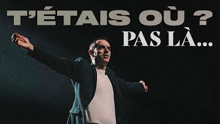 Tétais où  Pas là  Ivan Carluer [upl. by Amand]