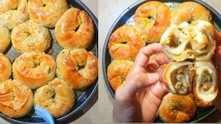 Turkish Patties Recipe  Snacks Recipes [upl. by Atsirt]