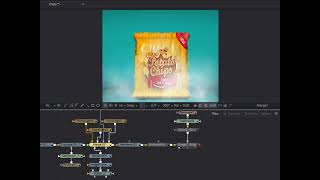 تعلم التأثيرات ببرنامج دافينشي ريسولف فيوجن Davinci resolve fusion VFX [upl. by Ocnarf]