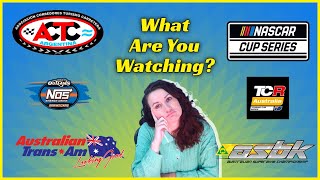 FINALS FINALS FINALS  All The Races You Can Watch This Weekend  What When Where  DRS [upl. by Brott]