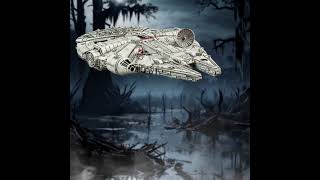 THE FALCON ON DAGOBAH [upl. by Seessel]