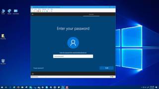 Windows 10 Creators Update Build 15058 OOBE [upl. by Nikolaos]