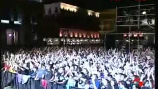 Celtas Cortos Revive el concierto de regreso a la Plaza Mayor de Valladolid [upl. by Marinelli]