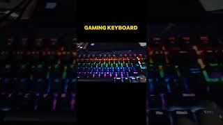 gaming Keyboard Mechanical keyboard hpgk200 gaming [upl. by Onia]